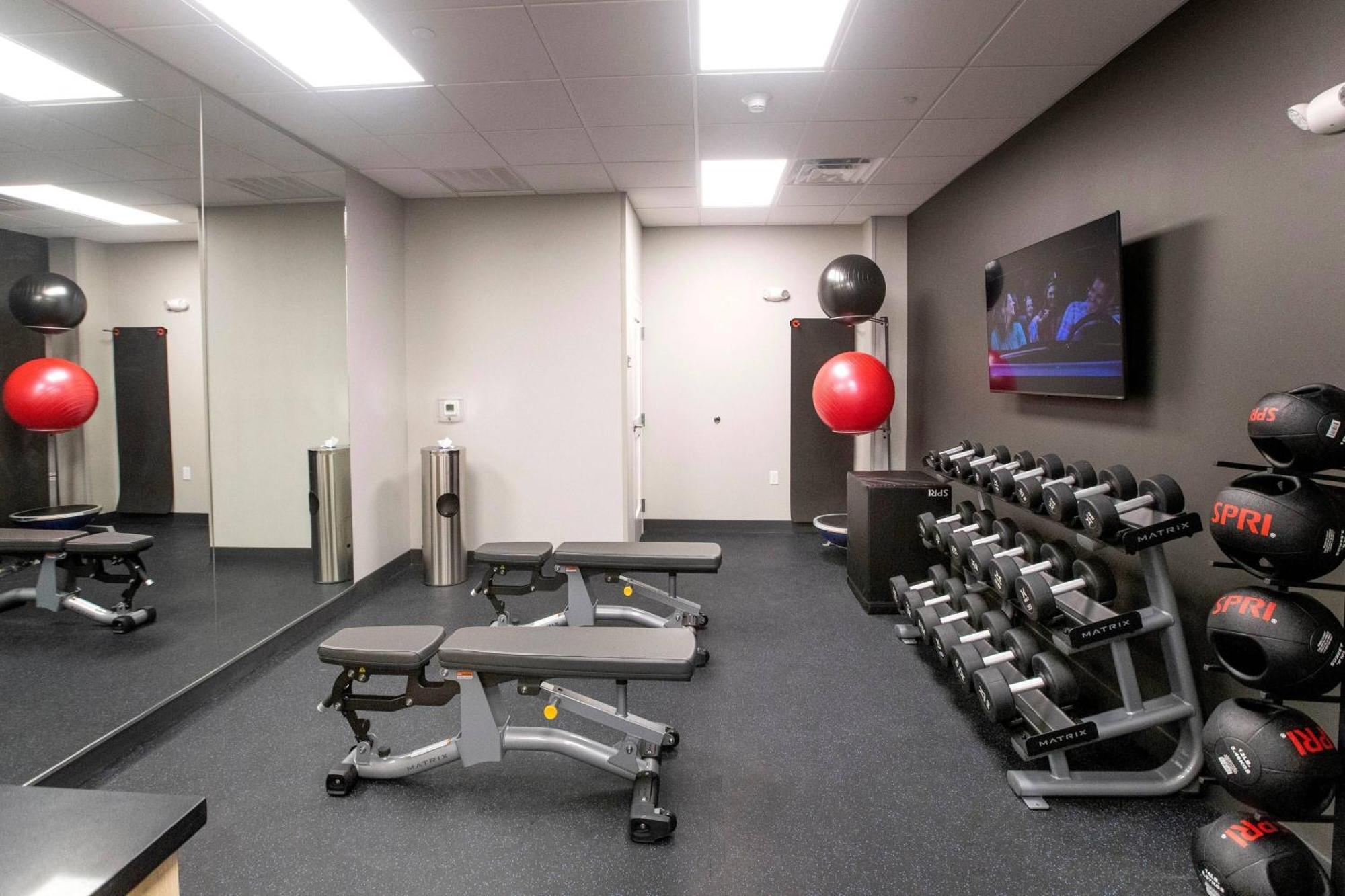 Towneplace Suites By Marriott Conroe Esterno foto
