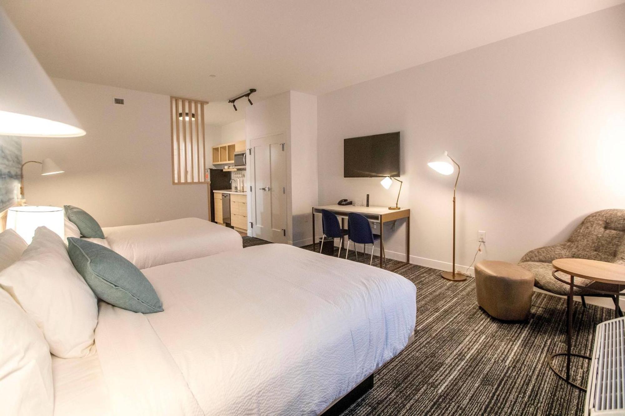 Towneplace Suites By Marriott Conroe Esterno foto