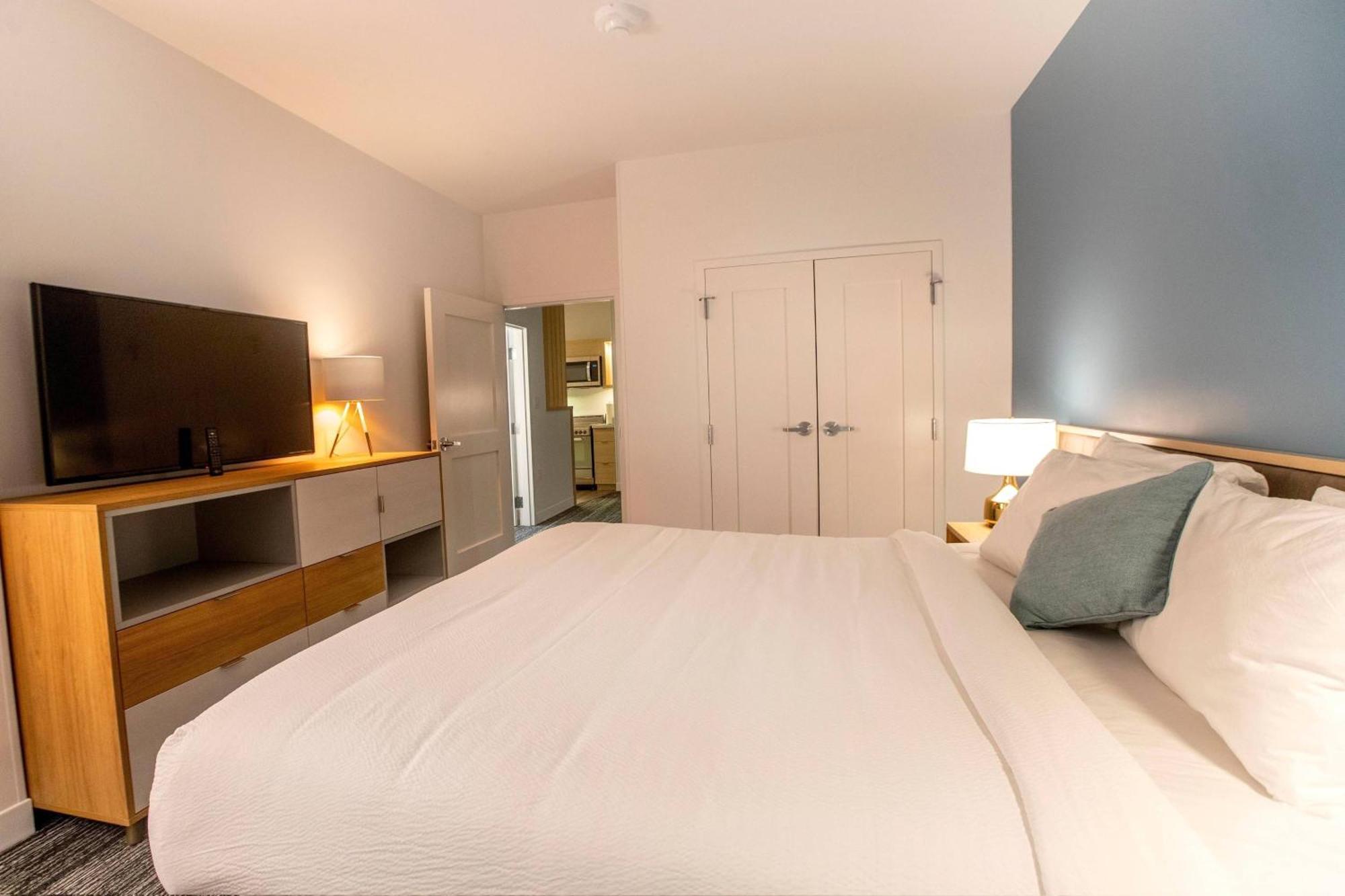 Towneplace Suites By Marriott Conroe Esterno foto