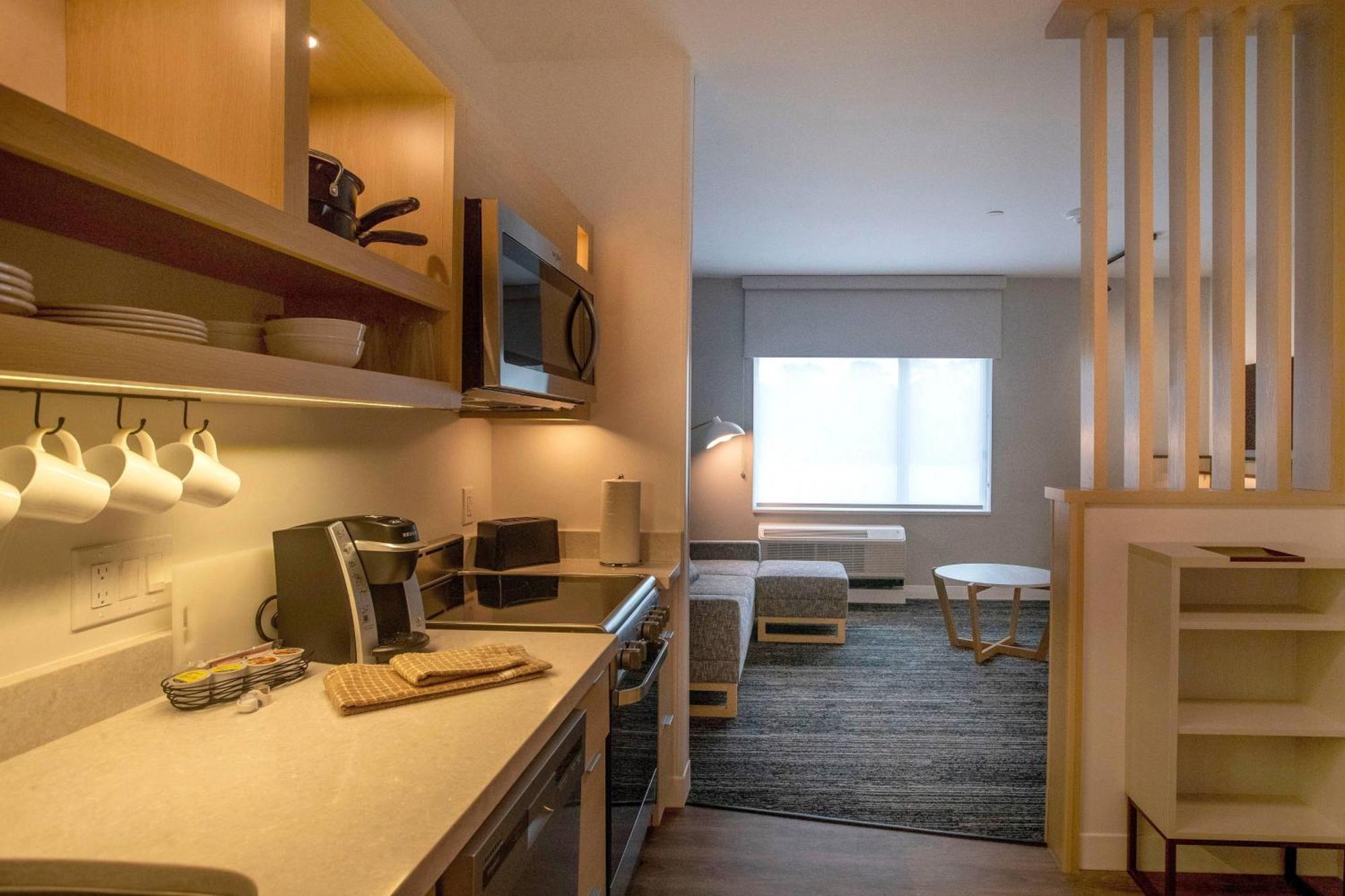 Towneplace Suites By Marriott Conroe Esterno foto