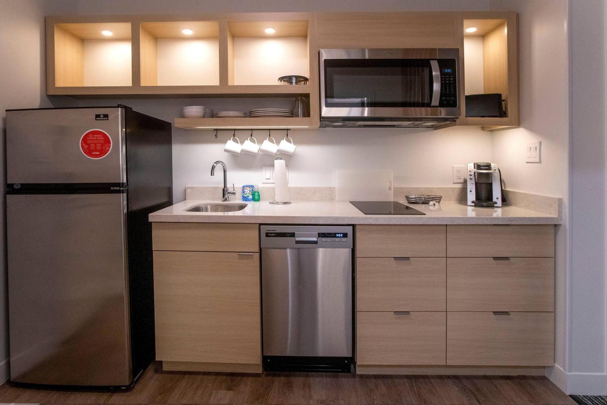 Towneplace Suites By Marriott Conroe Esterno foto