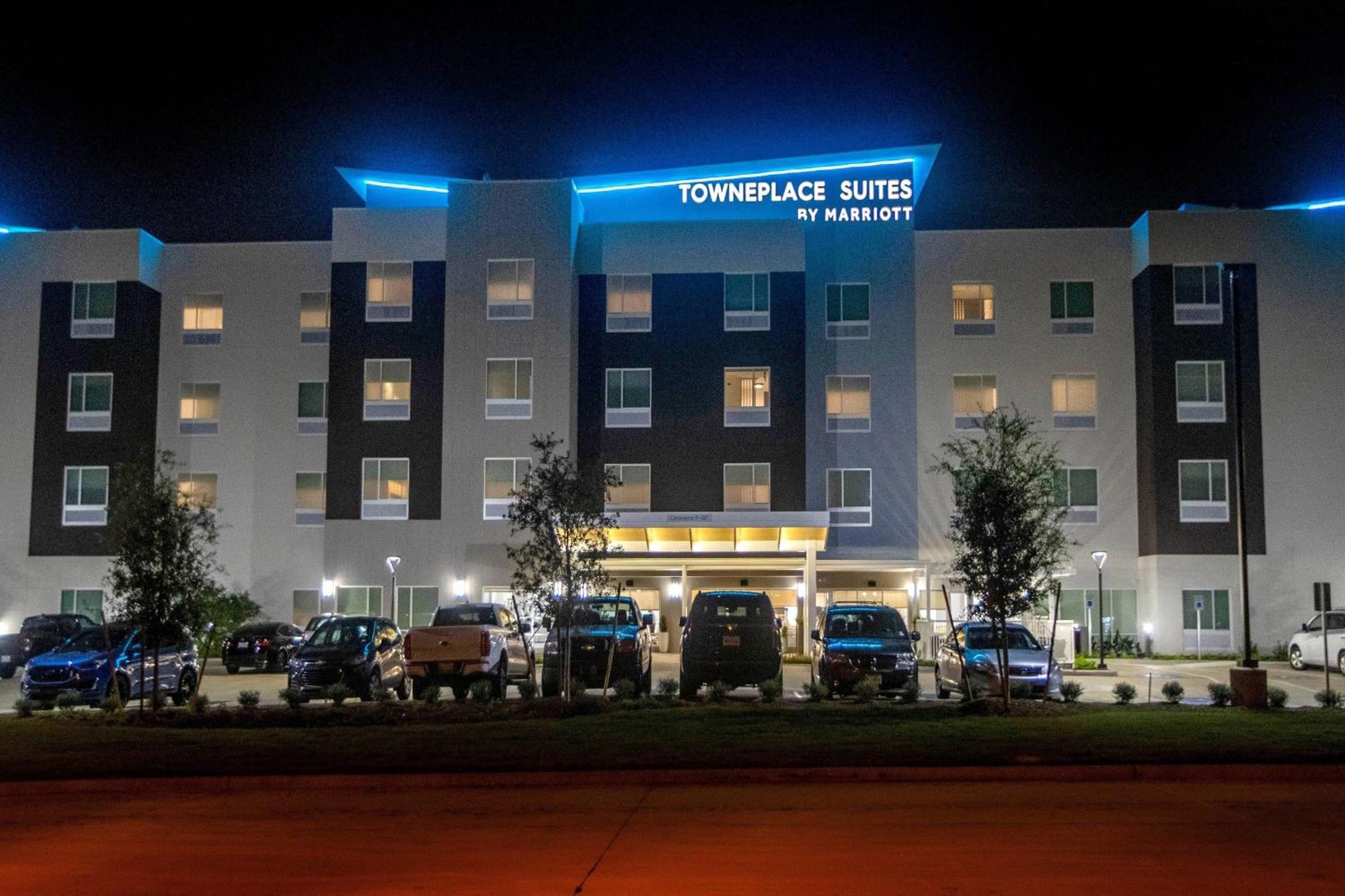 Towneplace Suites By Marriott Conroe Esterno foto